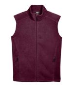 CORE365 88191 - Men's Journey Fleece Vest - Image 3