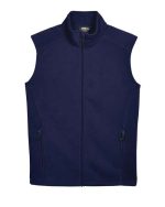 CORE365 88191 - Men's Journey Fleece Vest - Image 4