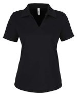 CORE365 CE104W - Women's Market Snag Protect Mesh Polo - Image 2