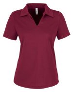 CORE365 CE104W - Women's Market Snag Protect Mesh Polo - Image 3