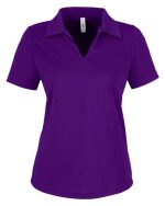 CORE365 CE104W - Women's Market Snag Protect Mesh Polo - Image 4