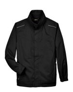 CORE365 88205 - Men's Region 3-in-1 Jacket with Fleece Liner - Image 2