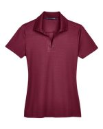 Devon & Jones DG20W - Women's CrownLux Performance® Plaited Polo - Image 3