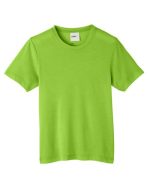 CORE365 CE111Y - Youth Fusion ChromaSoft™ Performance T-Shirt - Image 2