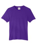 CORE365 CE111Y - Youth Fusion ChromaSoft™ Performance T-Shirt - Image 7