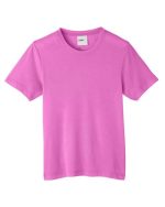 CORE365 CE111Y - Youth Fusion ChromaSoft™ Performance T-Shirt - Image 9