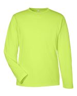 CORE365 CE10L - Unisex Capital Long Sleeve Performance T-Shirt - Image 7