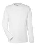 CORE365 CE10L - Unisex Capital Long Sleeve Performance T-Shirt - Image 9