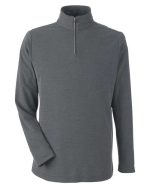 CORE365 CE405 - Men's Fusion ChromaSoft™ Pique Quarter-Zip Pullover - Image 5