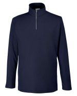 CORE365 CE405 - Men's Fusion ChromaSoft™ Pique Quarter-Zip Pullover - Image 6