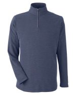 CORE365 CE405 - Men's Fusion ChromaSoft™ Pique Quarter-Zip Pullover - Image 7