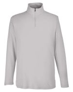 CORE365 CE405 - Men's Fusion ChromaSoft™ Pique Quarter-Zip Pullover - Image 11