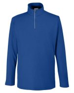 CORE365 CE405 - Men's Fusion ChromaSoft™ Pique Quarter-Zip Pullover - Image 12
