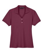 Devon & Jones D100W - Women's Pima Piqué Polo - Image 3