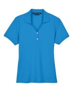 Devon & Jones D100W - Women's Pima Piqué Polo - Image 6