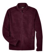 CORE365 88190 - Men's Journey Fleece Jacket - Image 3