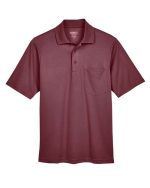 CORE365 88181P - Men's Origin Performance Piqué Polo with Pocket - Image 3