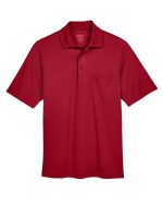 CORE365 88181P - Men's Origin Performance Piqué Polo with Pocket - Image 6