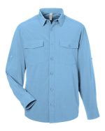 CORE365 CE510L - Men's Ultra UVP® Marina Shirt - Image 4