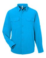 CORE365 CE510L - Men's Ultra UVP® Marina Shirt - Image 5
