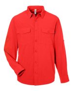 CORE365 CE510L - Men's Ultra UVP® Marina Shirt - Image 6