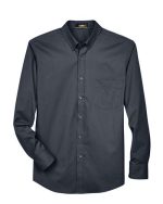 CORE365 88193 - Men's Operate Twill Dress Shirt - Image 3
