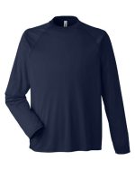 CORE365 CE110 - Unisex Ultra UVP™ Marina Raglan Long Sleeve T-Shirt - Image 3