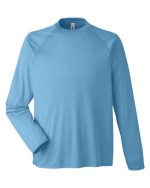 CORE365 CE110 - Unisex Ultra UVP™ Marina Raglan Long Sleeve T-Shirt - Image 4