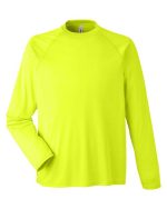 CORE365 CE110 - Unisex Ultra UVP™ Marina Raglan Long Sleeve T-Shirt - Image 7