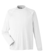 CORE365 CE110 - Unisex Ultra UVP™ Marina Raglan Long Sleeve T-Shirt - Image 9