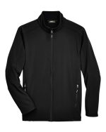 CORE365 88184 - Men's Cruise Two-Layer Fleece Bonded Soft Shell Jacket - Image 2