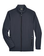 CORE365 88184 - Men's Cruise Two-Layer Fleece Bonded Soft Shell Jacket - Image 3
