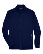 CORE365 88184 - Men's Cruise Two-Layer Fleece Bonded Soft Shell Jacket - Image 4