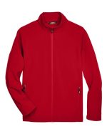 CORE365 88184 - Men's Cruise Two-Layer Fleece Bonded Soft Shell Jacket - Image 5