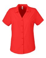 CORE365 CE510W - Women's Ultra UVP® Marina Shirt - Image 6