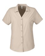 CORE365 CE510W - Women's Ultra UVP® Marina Shirt - Image 8