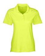CORE365 78181R - Women's Radiant Performance Piqué Polo with Reflective Piping - Image 5
