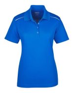 CORE365 78181R - Women's Radiant Performance Piqué Polo with Reflective Piping - Image 6