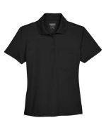 CORE365 78181P - Women's Origin Performance Piqué Polo with Pocket - Image 2