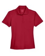 CORE365 78181P - Women's Origin Performance Piqué Polo with Pocket - Image 6