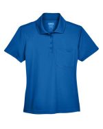 CORE365 78181P - Women's Origin Performance Piqué Polo with Pocket - Image 9