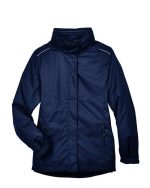 CORE365 78205 - Women's 3-in-1 Jacket with Fleece Liner - Image 3