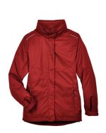 CORE365 78205 - Women's 3-in-1 Jacket with Fleece Liner - Image 4