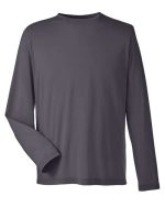 CORE365 CE111L - Unisex Fusion ChromaSoft™ Performance Long Sleeve T-Shirt - Image 3