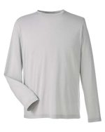 CORE365 CE111L - Unisex Fusion ChromaSoft™ Performance Long Sleeve T-Shirt - Image 5