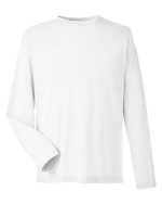 CORE365 CE111L - Unisex Fusion ChromaSoft™ Performance Long Sleeve T-Shirt - Image 7
