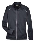 CORE365 CE708W - Women's Techno Lite Three-Layer Knit Tech-Shell - Image 2