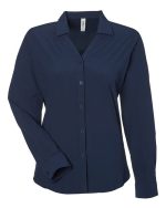 CORE365 CE510LW - Women's Ultra UVP® Marina Shirt - Image 3