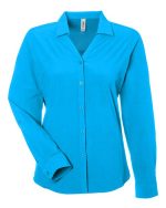 CORE365 CE510LW - Women's Ultra UVP® Marina Shirt - Image 5
