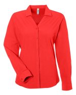 CORE365 CE510LW - Women's Ultra UVP® Marina Shirt - Image 6